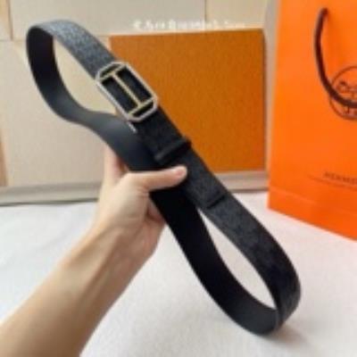 wholesale quality hermes men belt model no. 521